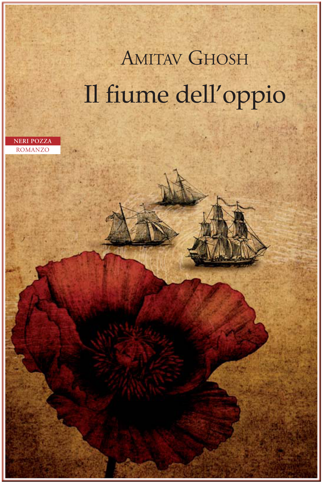 recensione - Amitav Ghosh, Il fiume dell'oppio