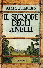 recensione J.R.R. Tolkien, Il signore degli anelli, Rusconi