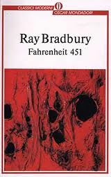recensione Ray Bradbury, Fahrenheit 451
