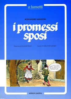 recensione - I promessi sposi a fumetti, Edizioni Paoline