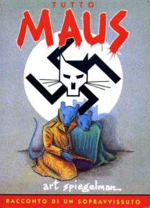 recensione - Tutto Maus di Art Spiegelman, Edizioni Rizzoli