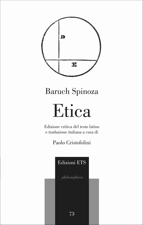 Baruch Spinoza, Etica