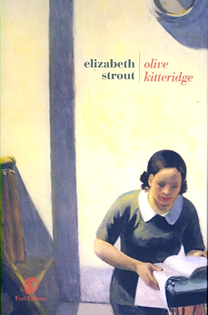Elizabeth Strout, Olive Kitteridge, Fazi Editore
