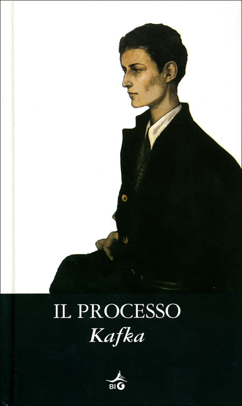 Franz Kafka, Il processo, Rizzoli