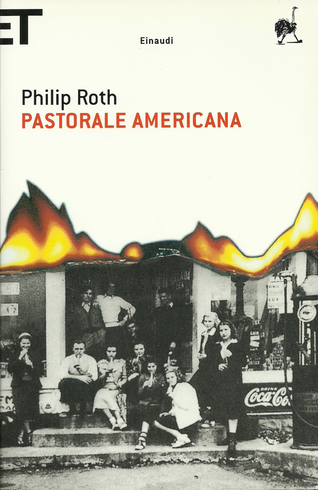 Philipm Roth, Pastorale americana, Einaudi