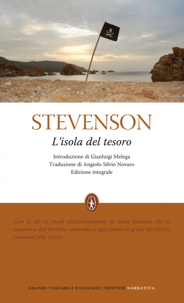 Robert Louis Stevenson, L'isola del tesoro, Newton Compton