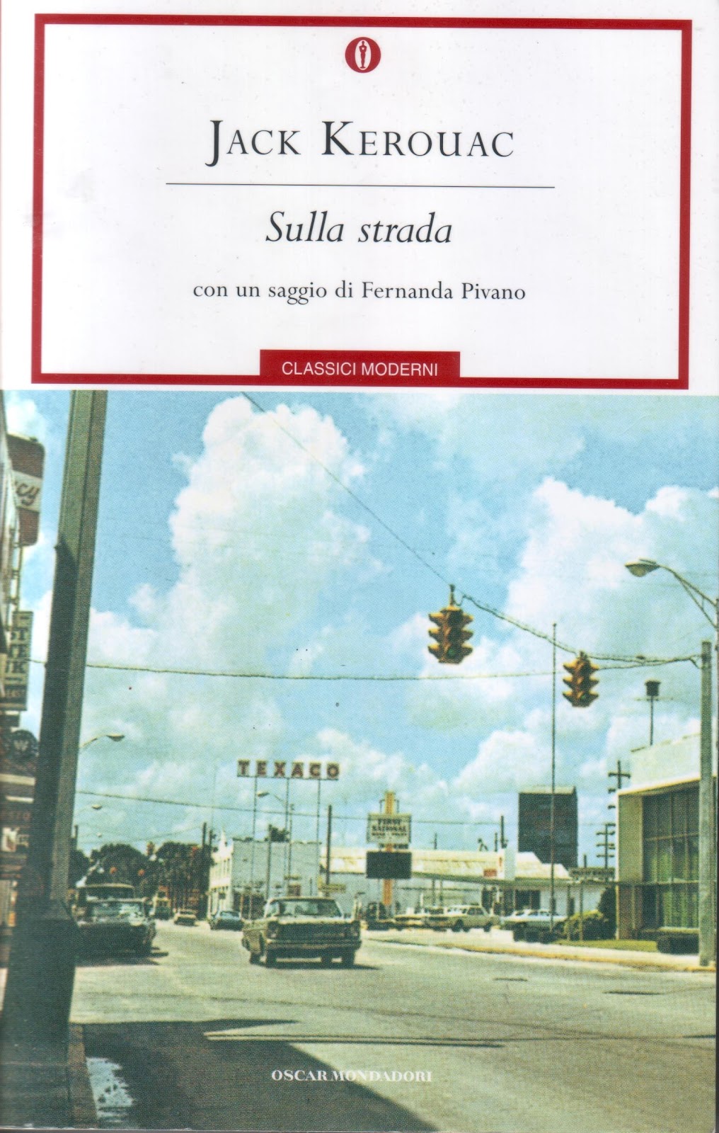 Jack Kerouac, Sulla strada, Mondadori