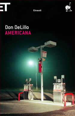 Don DeLillo, Americana, Einaudi