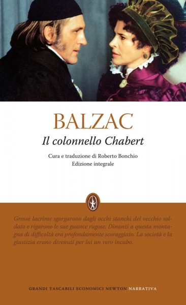 Honoré de Balzac, Il colonnello Chabert, Newton Compton