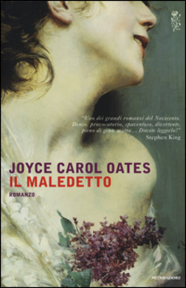 Joyce Carol Oates, Il maledetto, Mondadori