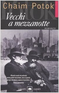 Chaim Potok, Vecchi a mezzanotte, Garzanti