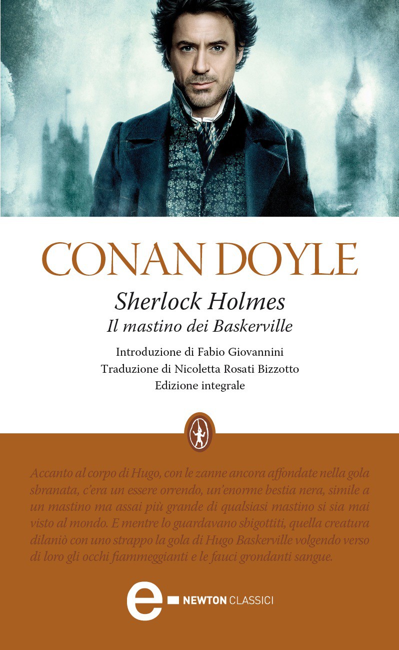 Arthur Conan Doyle, Il mastino dei Baskerville, Newton Compton