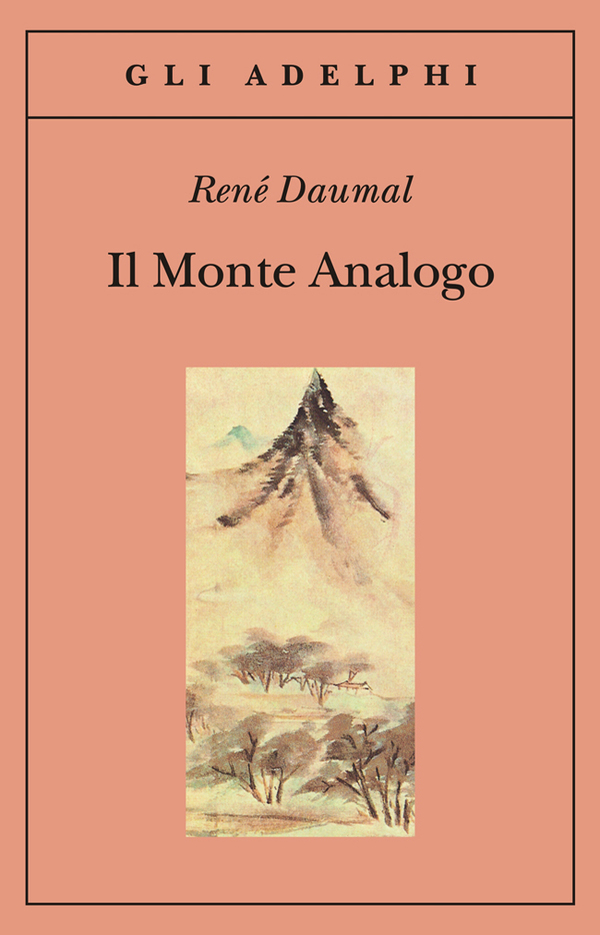 René Daumal, Il Monte Analogo, Adelphi