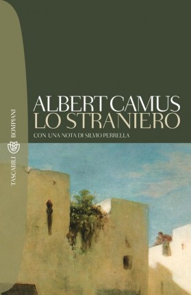 Albert Camus, Lo straniero, Bompiani