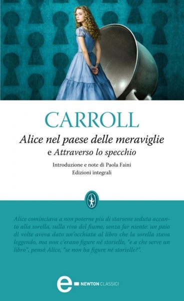 Lewis Carroll, Alice nel paese delle meraviglie, Newton Compton