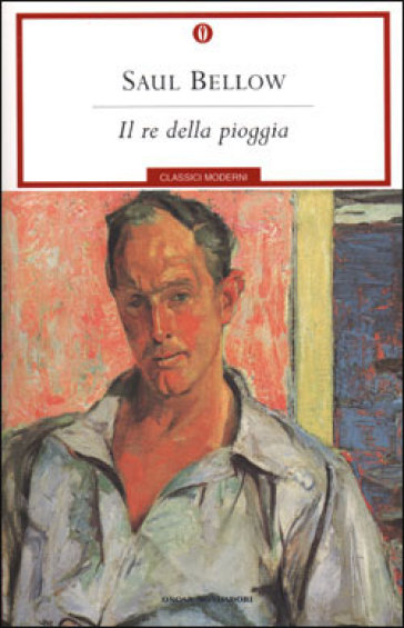 Saul Bellow, Il re della pioggia, Mondadori