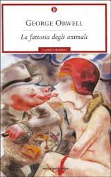 George Orwell, La fattoria degli animali, Mondadori