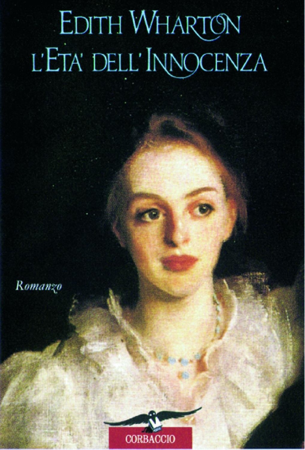 Edith Wharton, L'eta dell'innocenza, Corbaccio