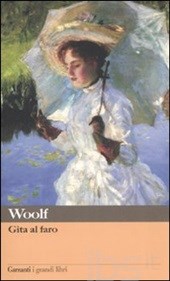 Virginia Woolf, Gita al faro, Garzanti