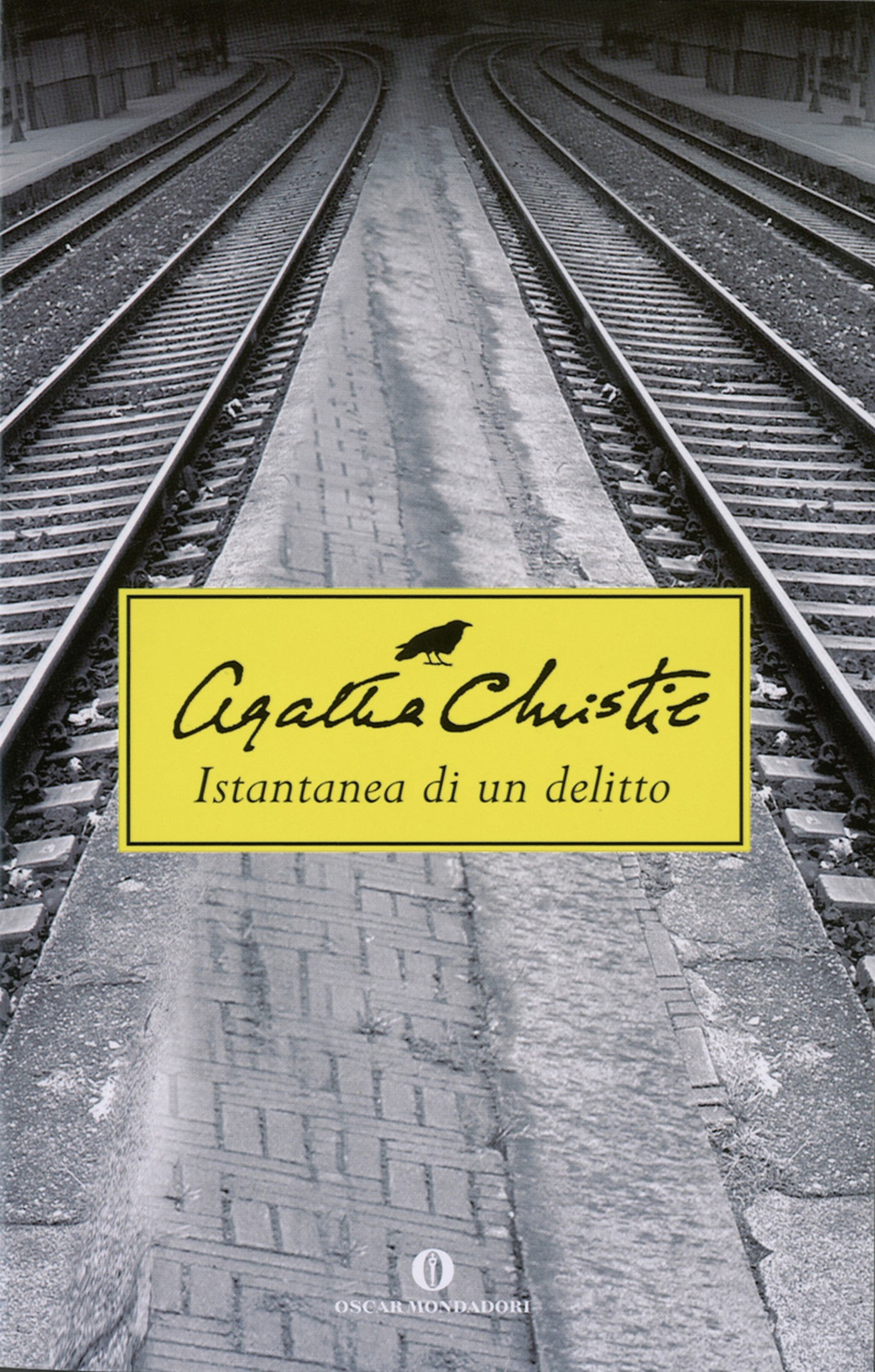 Agatha Christie, Istantanea di un delitto, Mondadori