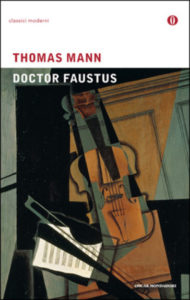 recensione Thomas Mann, Doctor Faustus