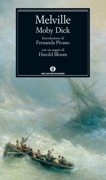 Herman Melville, Moby Dick, Mondadori