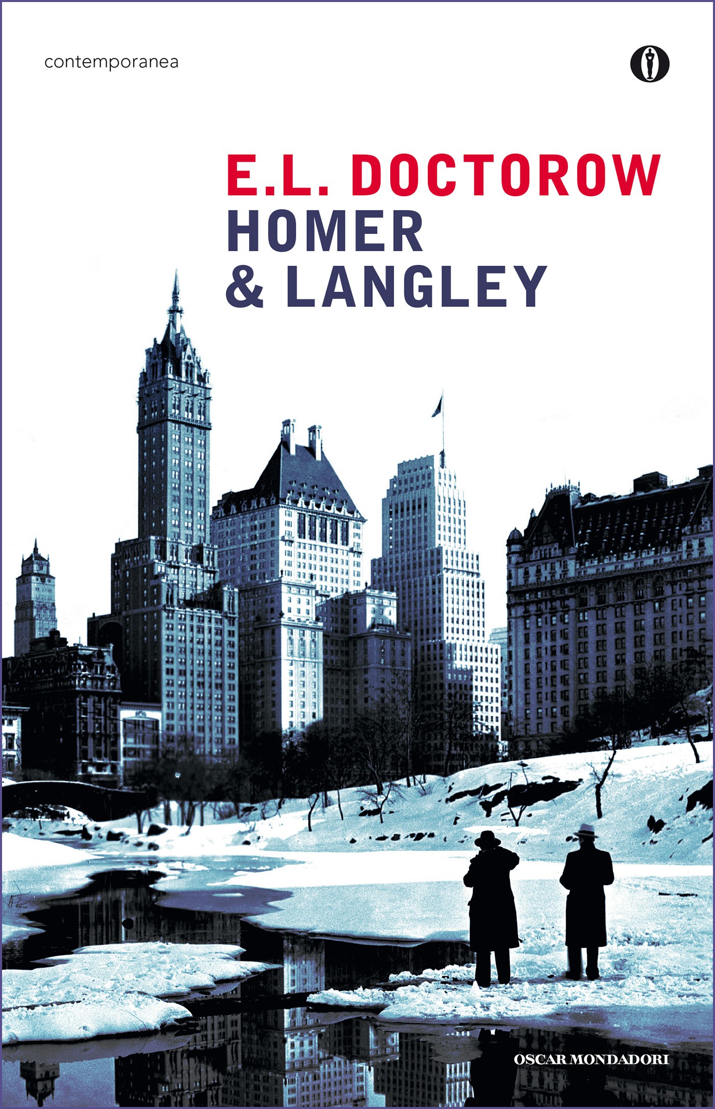 E.L. Doctorow, Homer & Langley, Mondadori