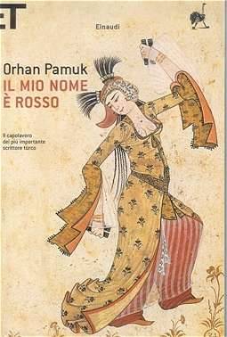 Orhan Pamuk, Il mio nome è rosso, Einaudi