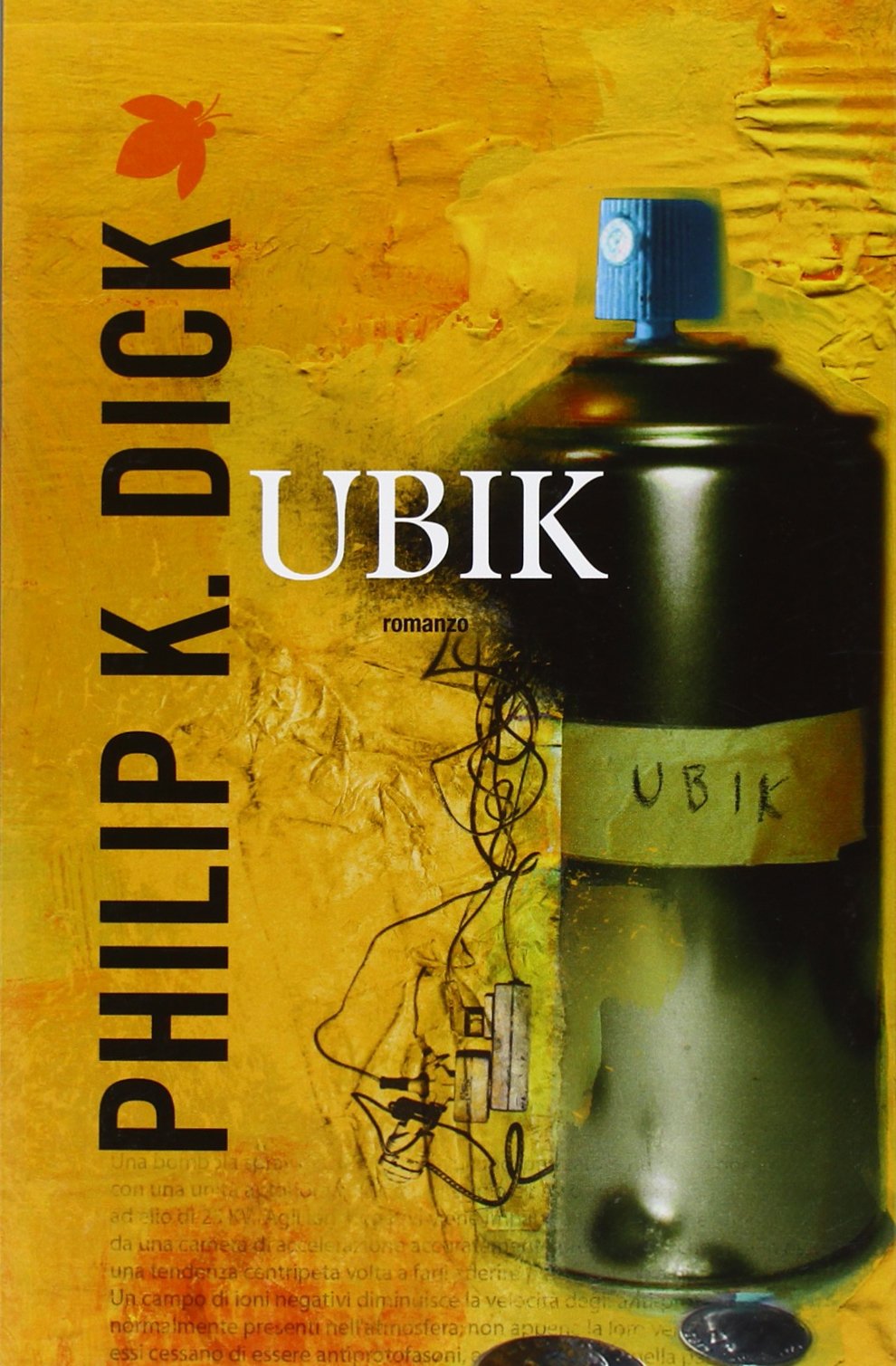 Philip K. Dick, Ubik, Fanucci