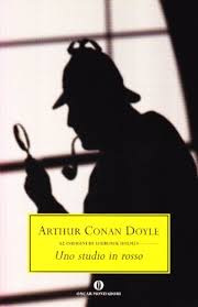 Arthur Conan Doyle, Uno studio in rosso, Mondadori