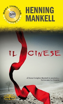 Henning Mankell, Il cinese, Marsilio