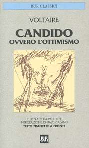 Voltaire, Candido, BUR