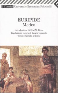 Euripide, Medea, Feltrinelli