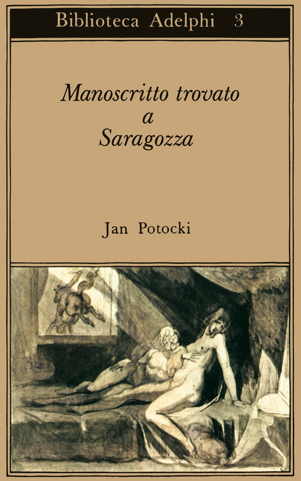 Jan Potocki, Manoscritto trovato a Saragozza, Adelphi