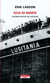 Erik Larson, Scia di morte, Neri Pozza Editore