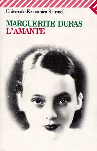 Marguerite Duras, L'amante, Feltrinelli