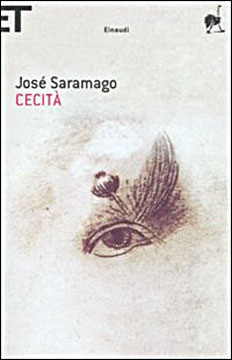 José Saramago, Cecità, Einaudi