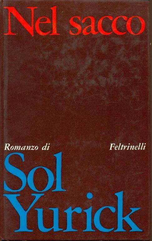 recensione - Sol Yurick - Nel sacco