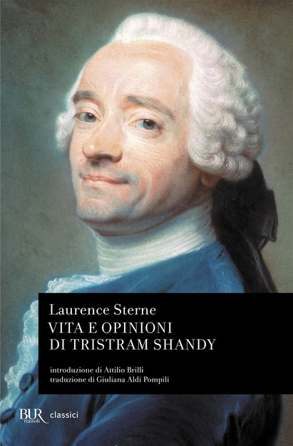 recensione - Vita e opinioni di Tristram Shandy, gentiluomo - Laurence Sterne