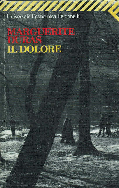 Recensione- Marguerite Duras - Il dolore