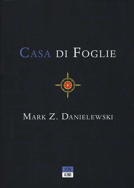 recensione - casa di foglie - mark z. danielewski