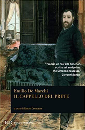 recensione - emilio de marchi - il cappello del prete