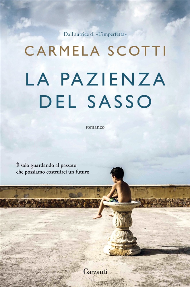 recensione - carmela scotti - la pazienza del sasso