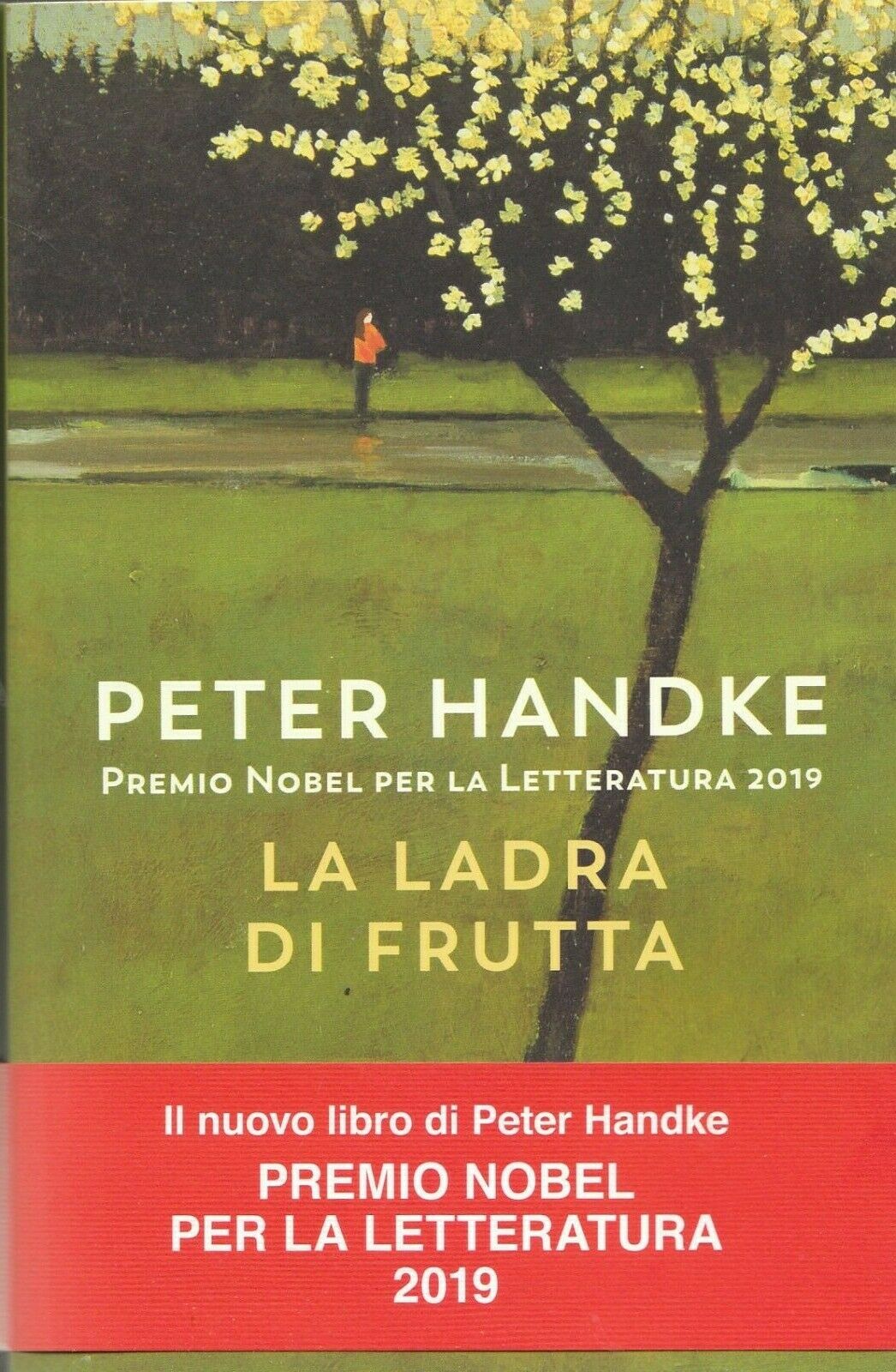 recensione - peter handke - la ladra di frutta