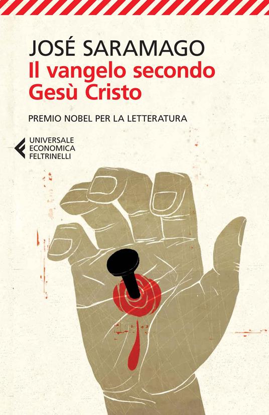 recensione - josè saramago - il vangelo secondo gesù cristo