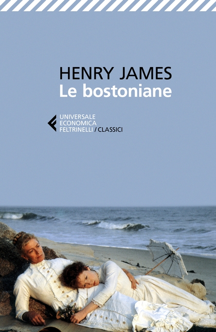 recensione- henry james - le bostoniane