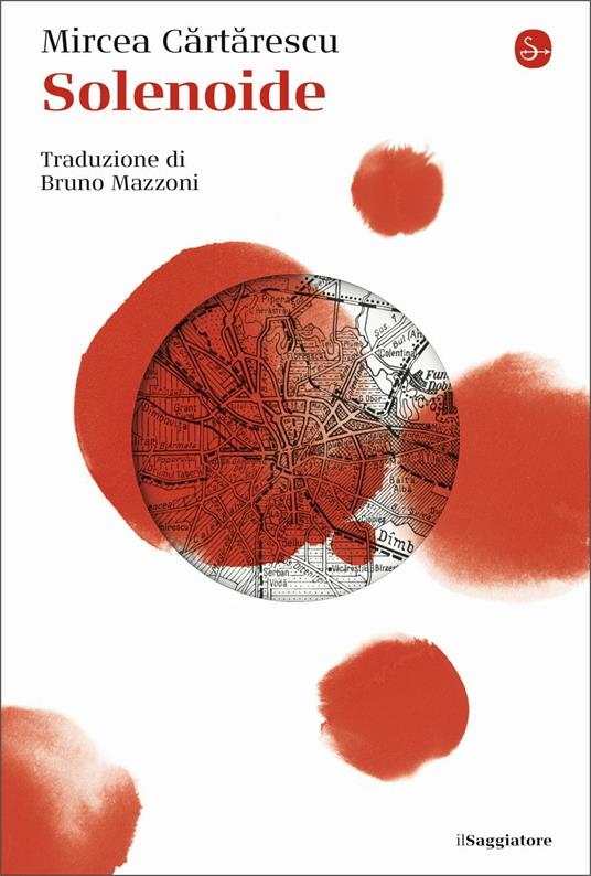 recensione - mircea cartarescu - solenoide