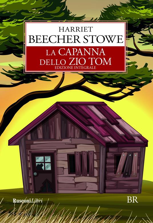 recensione - harriet beecher stowe - la capanna dello zio tom