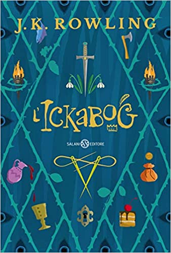 recensione - jk rowling - l'ickabog