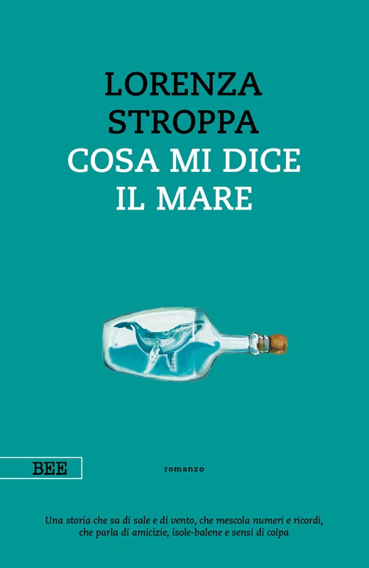 recensione - lorenza stroppa - cosa mi dice il mare